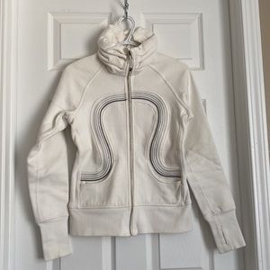 lululemon Cuddle Up Jacket, size 4